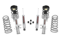 1.5 Inch Lift Kit | Lifted Struts | Ford Bronco Sport 4WD (2021-2025) | 40131