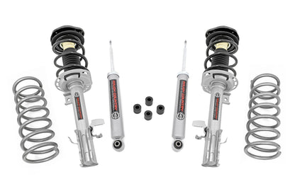 1.5 Inch Lift Kit | Lifted Struts | Ford Bronco Sport 4WD (2021-2025) | 40131