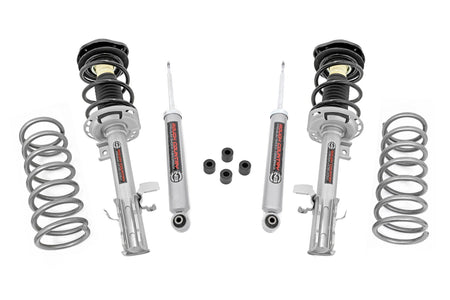 1.5 Inch Lift Kit | Lifted Struts | Ford Bronco Sport 4WD (2021-2025) | 40131