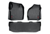 Floor Mats | FR & RR | Crew Cab | Ford F-250/F-350 Super Duty 2WD/4WD (99-07) | M-52002