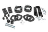 2.5-3 Inch Leveling Kit | Toyota Tundra 4WD (2007-2021) | 87000
