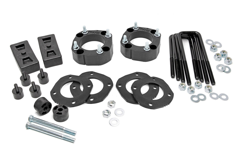 2.5-3 Inch Leveling Kit | Toyota Tundra 4WD (2007-2021) | 87000