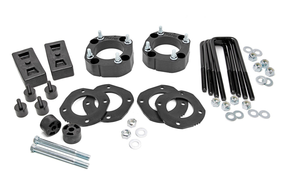 2.5-3 Inch Leveling Kit | Toyota Tundra 4WD (2007-2021) | 87000