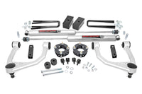 3.5 Inch Lift Kit | Toyota Tundra 2WD/4WD (2007-2021) | 76830