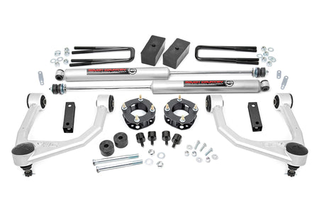 3.5 Inch Lift Kit | Toyota Tundra 2WD/4WD (2007-2021) | 76830