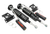 Vertex 2.5 Adjustable Coilovers | Front | 3.5" | Toyota Tundra 4WD (07-21) | 689034