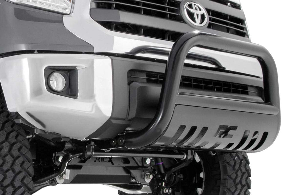 Black Bull Bar | Toyota Tacoma 4WD (2016-2023) | B-T2060