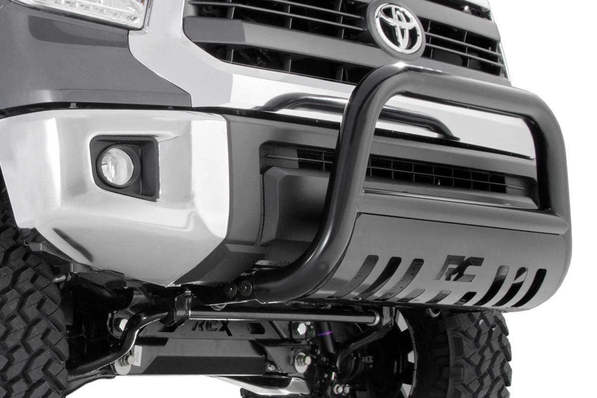 Black Bull Bar | Toyota Tacoma 4WD (2016-2023) | B-T2060