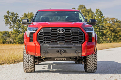 Pocket Fender Flares | 218 Midnight Black Metallic | Toyota Tundra (22-25) | F-T11413-218