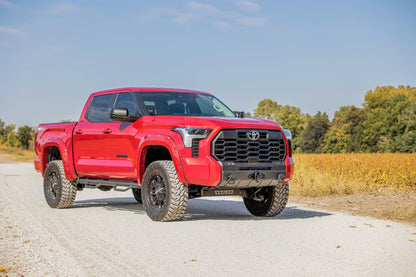 Pocket Fender Flares | 218 Midnight Black Metallic | Toyota Tundra (22-25) | F-T11413-218