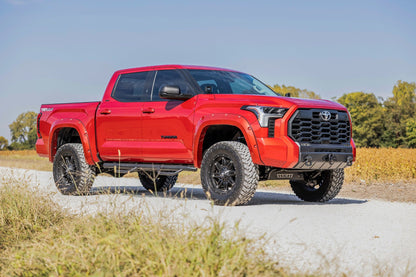 Pocket Fender Flares | 218 Midnight Black Metallic | Toyota Tundra (22-25) | F-T11413-218