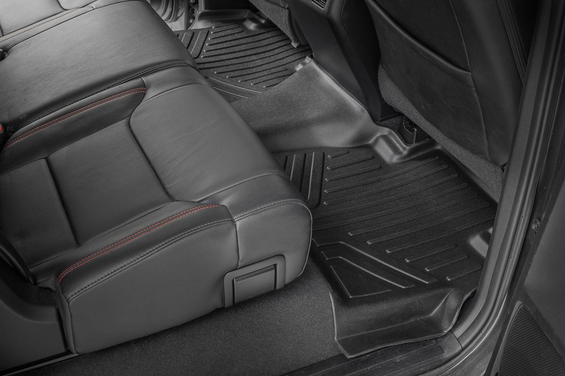 Floor Mats | FR & RR | CrewMax | Toyota Tundra 2WD/4WD (2014-2021) | M-71770