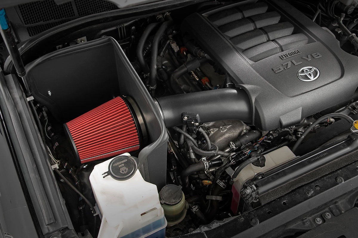 Cold Air Intake Kit | 5.7L | Toyota Tundra 2WD/4WD (2012-2021) | 10546