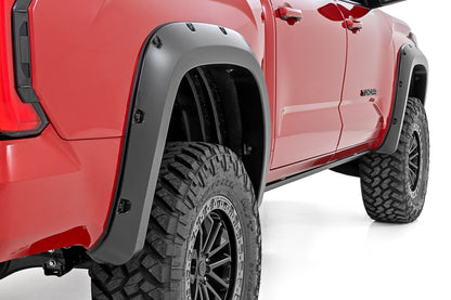 Rough Country | Pocket Fender Flares | 1K6 Ice Edge | Toyota Tundra 2WD/4WD (2022-2026) | F-T11413-1K6