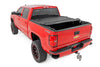 Soft Roll Up Bed Cover | 5'9" Bed | Chevy/GMC 1500 (14-18 & Classic) | 42119551