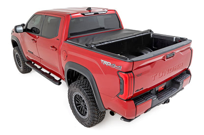 Soft Roll Up Bed Cover | 6'7" Bed | Toyota Tundra 2WD/4WD (2022-2025) | 42419650