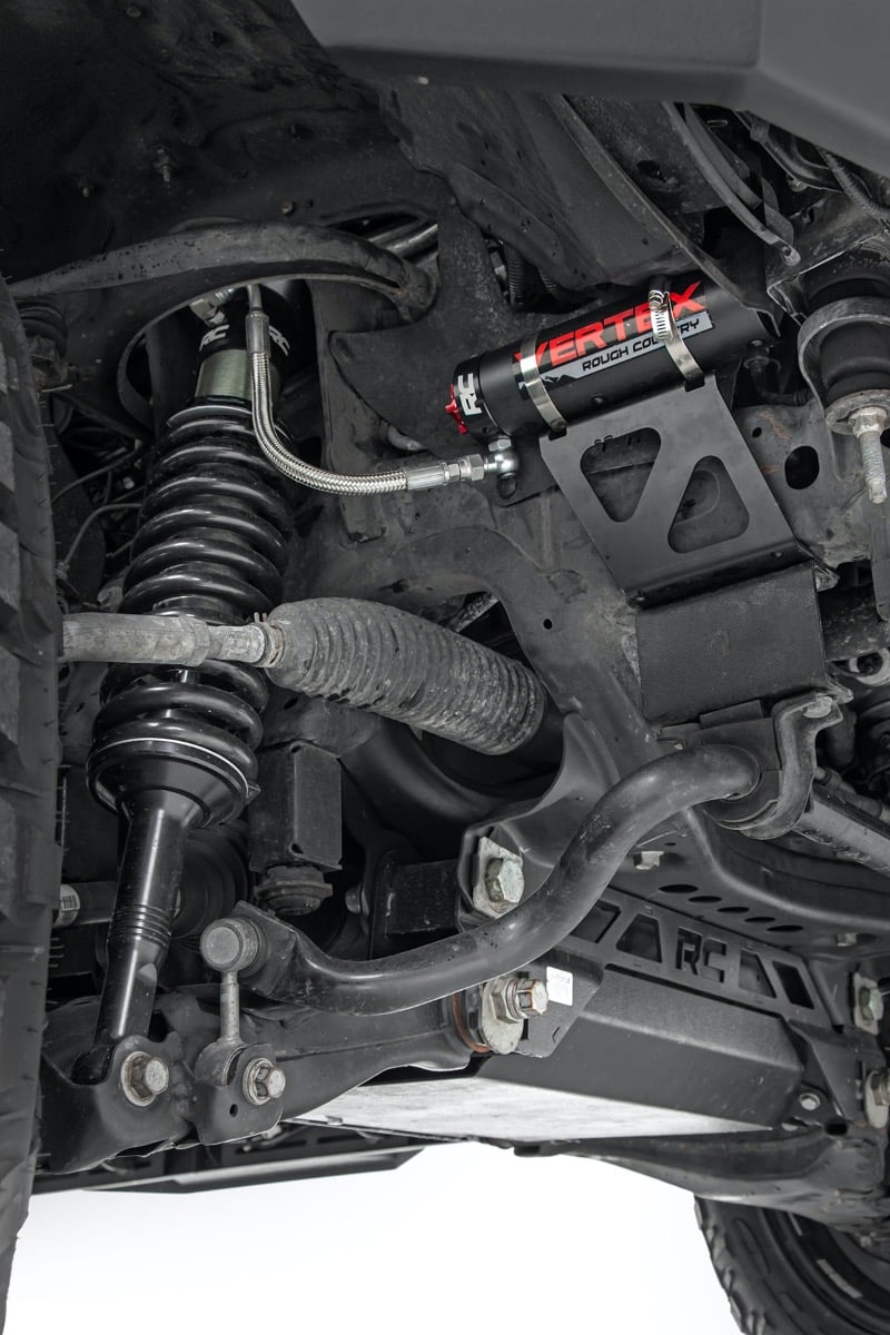 Vertex 2.5 Adjustable Coilovers | Front | 6" | Toyota Tundra 4WD (2007-2021) | 689013