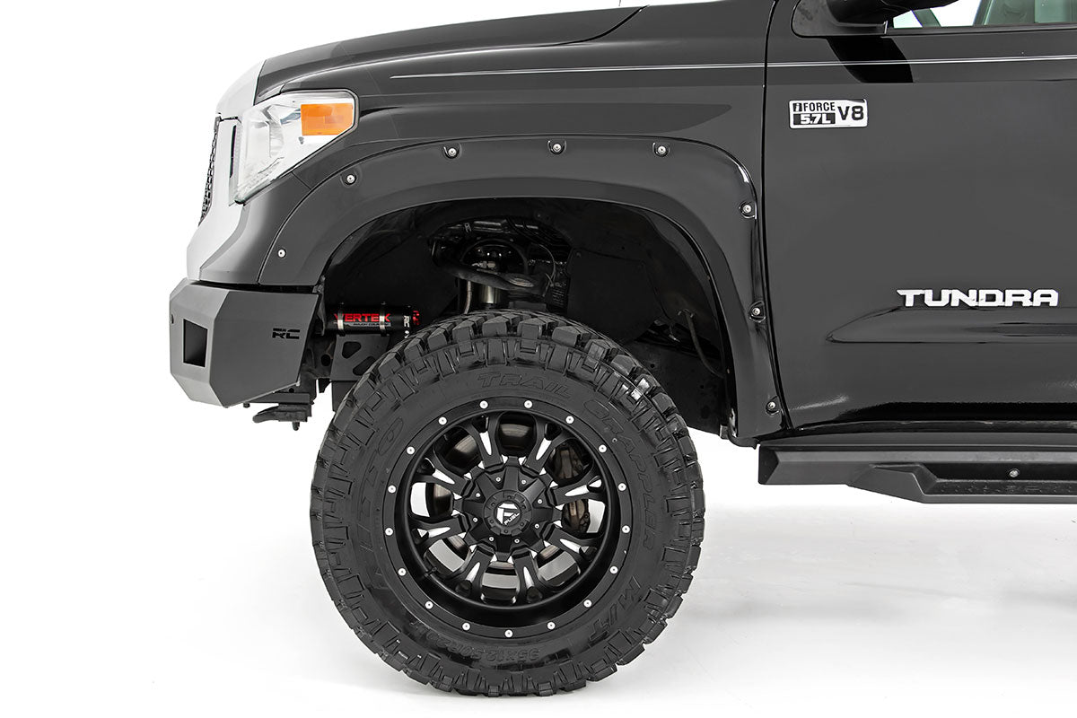 Vertex 2.5 Adjustable Coilovers | Front | 6" | Toyota Tundra 4WD (2007-2021) | 689013