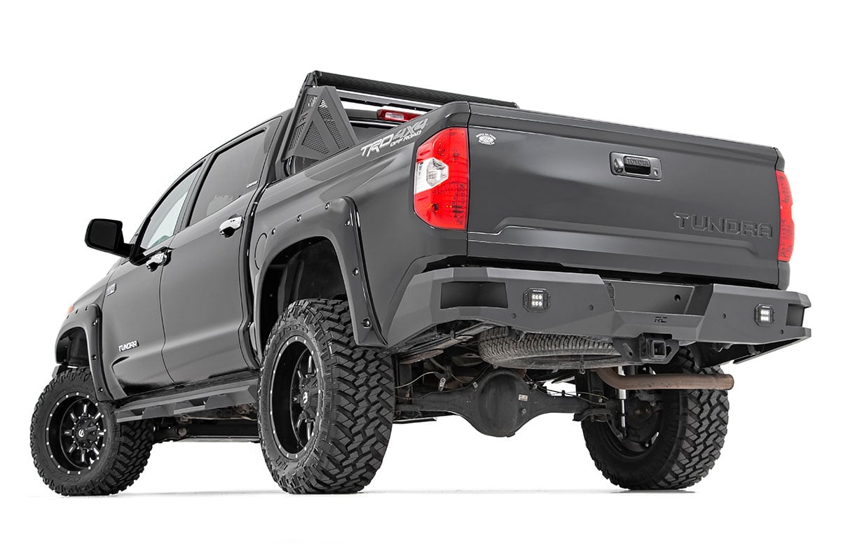 Vertex 2.5 Adjustable Rear Shocks | 6" | Toyota Tundra 2WD/4WD (2007-2021) | 699013
