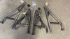 Turbo S- Standard A-Arms W/ ADJUSTABLE UPPERS