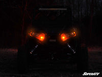 Gravely Atlas JSV Plug & Play Turn Signal Kit