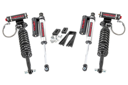 2 Inch Lift Kit | Vertex | Ford F-150 4WD (2021-2025) | 58650