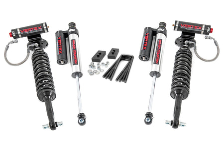 2 Inch Lift Kit | Vertex | Ford F-150 4WD (2021-2025) | 58650