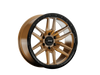 Torque Pritchett | Bronze w/Black Lip | 17x9 | 6x5.5 | 0mm | TW411C-1790760700