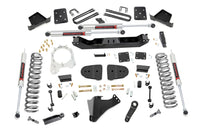 6 Inch Lift Kit | Diesel | OVLD | M1 | Ford F-250/F-350 Super Duty 4WD (23-25) | 43840