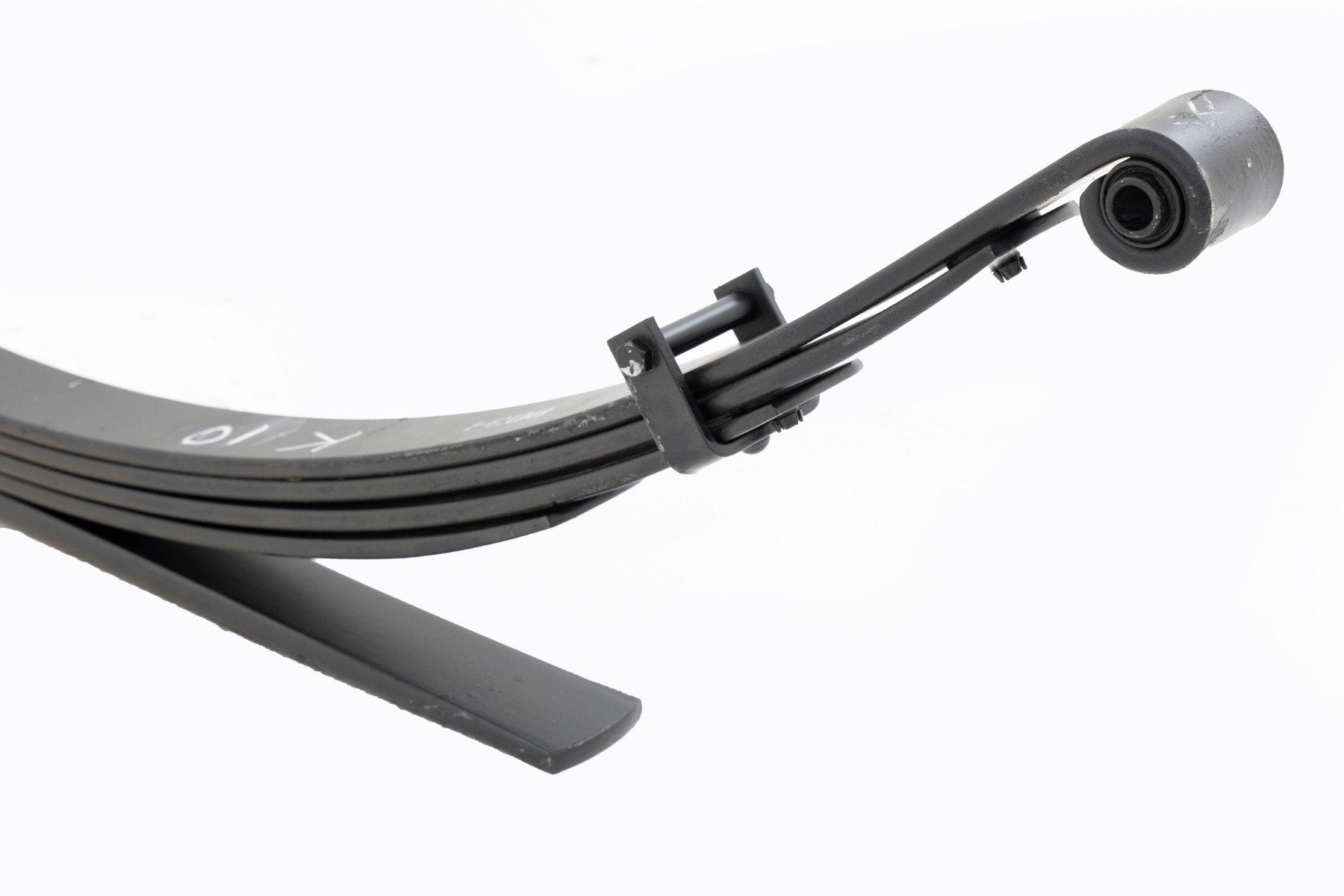 Rear Leaf Springs | 4" Lift | Pair | Dodge/Plymouth Trailduster (74-81)/W100 Truck (70-89)  | 8034Kit