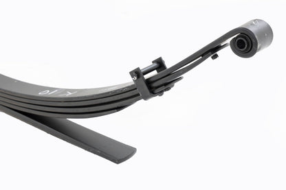 Rear Leaf Springs | 4" Lift | Pair | Dodge/Plymouth Trailduster (74-81)/W100 Truck (70-89)  | 8034Kit