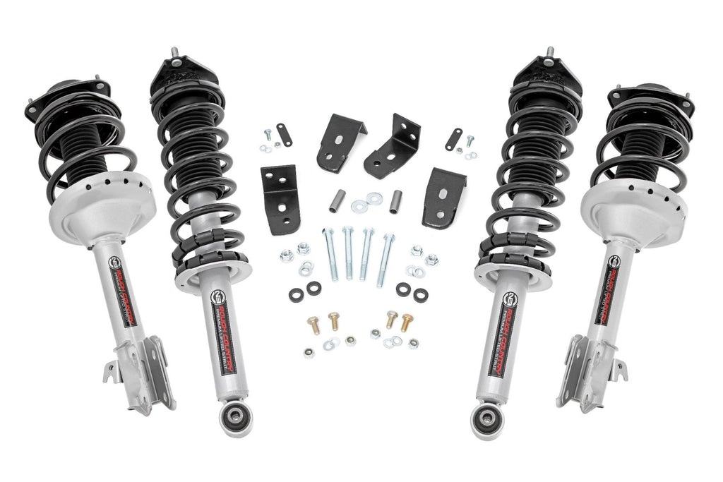 2 Inch Lift Kit | Loaded Strut | Subaru Forester 4WD (2014-2018) | 90501