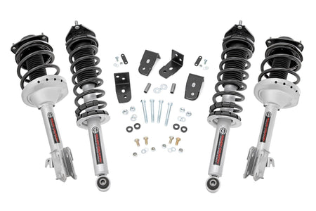 2 Inch Lift Kit | Loaded Strut | Subaru Forester 4WD (2014-2018) | 90501