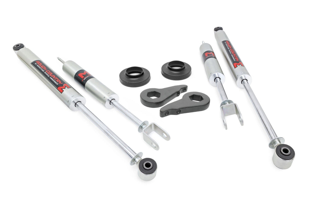 2 Inch Lift Kit | M1 | Chevy/GMC Avalanche/Tahoe/Yukon 2WD/4WD (2000-2006) | 27340