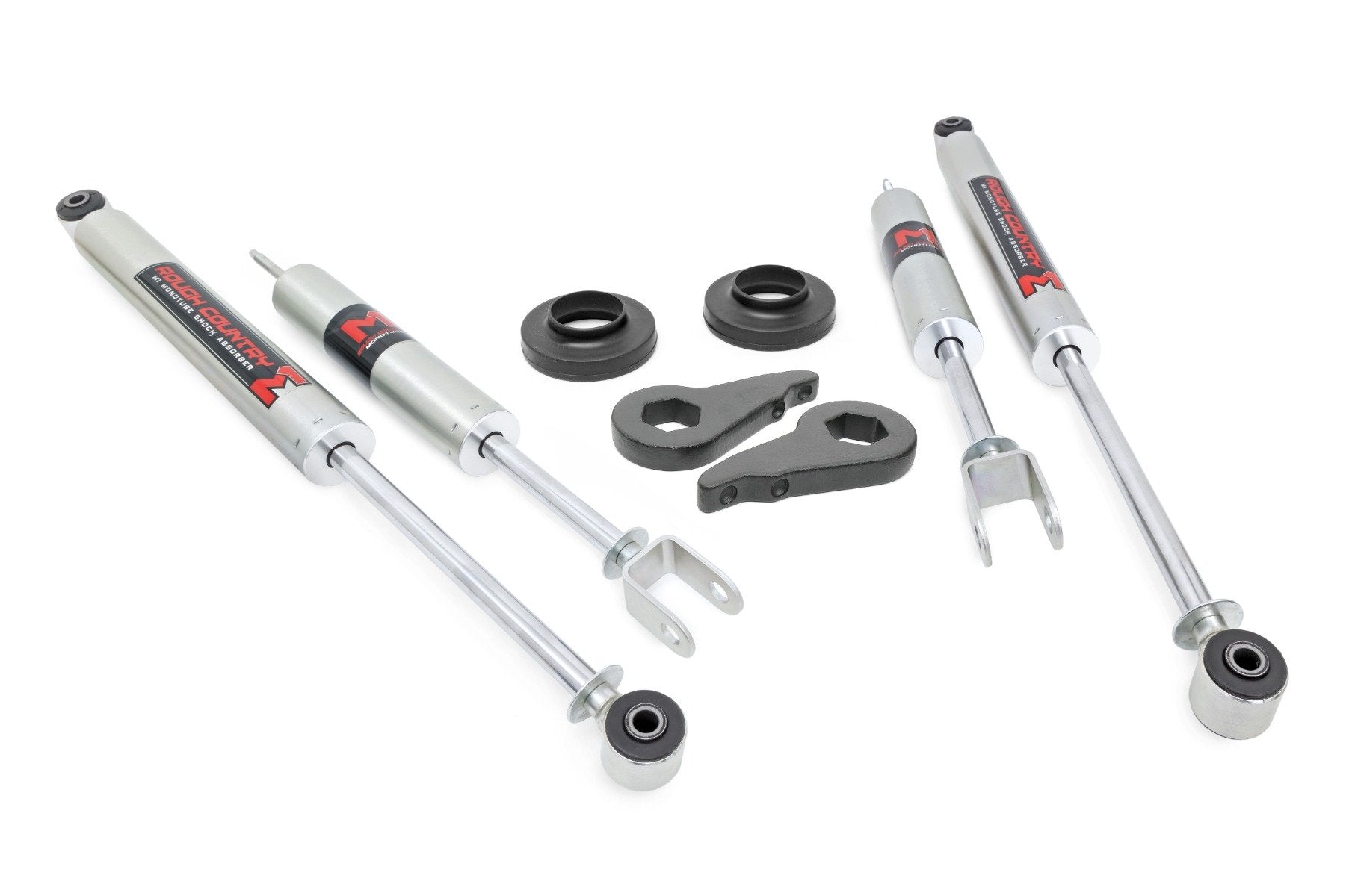 2 Inch Lift Kit | M1 | Chevy/GMC Avalanche/Tahoe/Yukon 2WD/4WD (2000-2006) | 27340