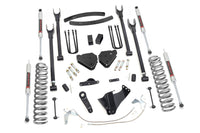 6 Inch Lift Kit | Diesel | 4 Link | M1 | Ford F-250/F-350 Super Duty (08-10) | 58440