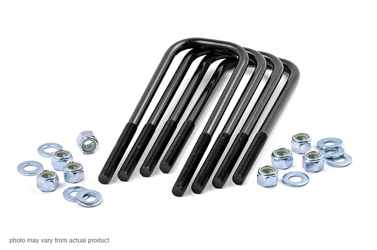 Universal U-Bolt Kit | 7653