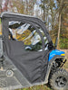 CFMOTO Uforce 600 Full Doors Only Enclosure