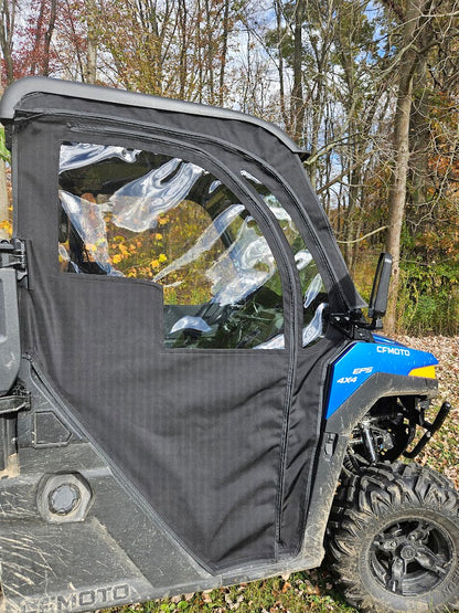 CFMOTO Uforce 600 Full Doors Only Enclosure