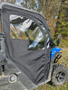 CFMOTO Uforce 600 Full Doors Only Enclosure