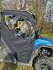 CFMOTO Uforce 600 Full Doors Only Enclosure