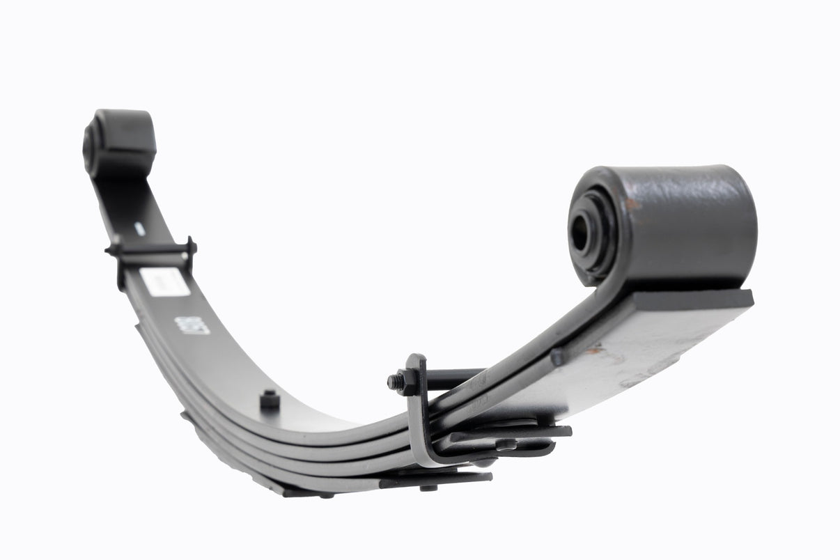 Front Leaf Springs | 4" Lift | Pair | Ford Excursion/F-250 Super Duty/F-350 Super Duty 4WD | 8057Kit
