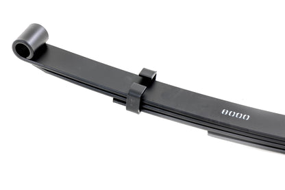 Front Leaf Springs | 2" Lift | Pair | Chevy/GMC C10/K10 Truck & SUV/K5 Blazer (73-91) | 8000Kit