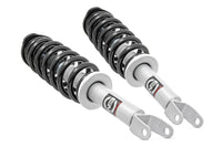N3 Leveling Struts | 2.5 Inch | Loaded Strut | Dodge 1500 4WD (2006-2008) | 501022
