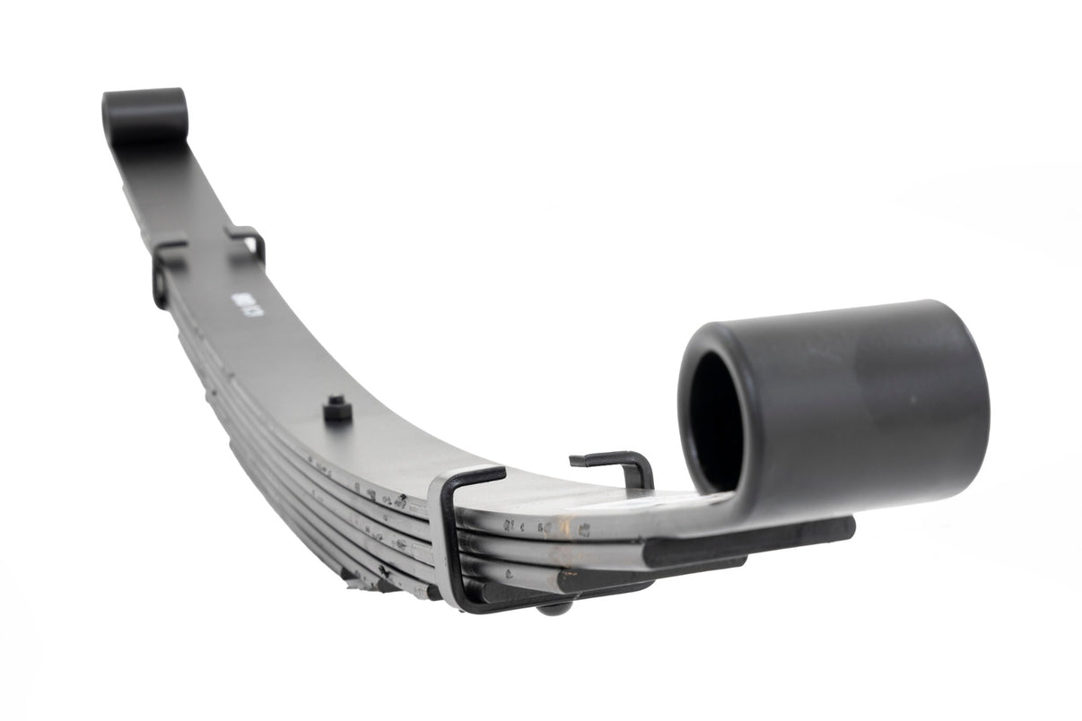 Front Leaf Springs | 4" Lift | Pair | Ford F-250 4WD (1977-1979) | 8013Kit