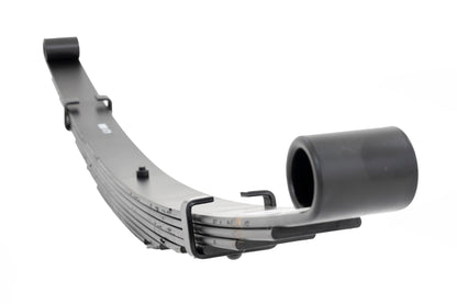 Front Leaf Springs | 4" Lift | Pair | Ford F-250 4WD (1977-1979) | 8013Kit