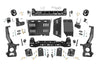 Rough Country | 5 Inch Lift Kit | Badlands (Non Sasquatch) 2.3L | Ford Bronco 4WD (2021-2025) | 51080