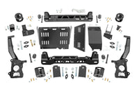 Rough Country | 5 Inch Lift Kit | Badlands (Non Sasquatch) 2.3L | Ford Bronco 4WD (2021-2025) | 51080