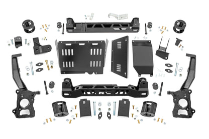 Rough Country | 5 Inch Lift Kit | Badlands (Non Sasquatch) 2.3L | Ford Bronco 4WD (2021-2025) | 51080