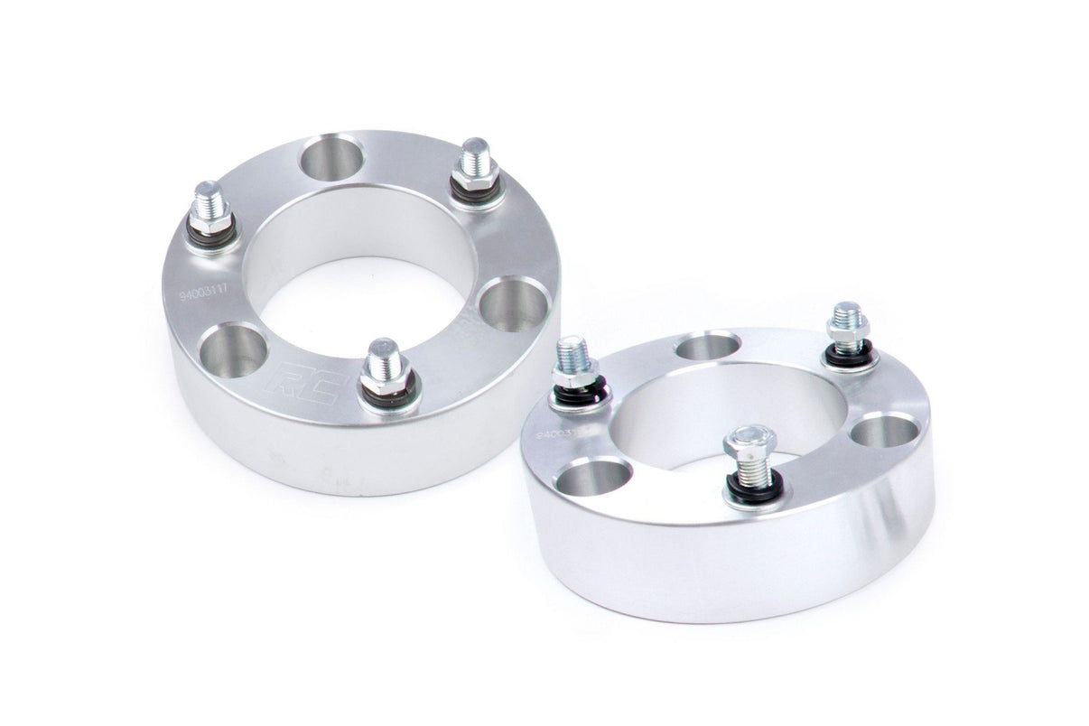 2.5 Inch Leveling Kit | Toyota Tundra 2WD/4WD (2000-2006) | 750